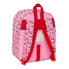Sac à dos bébé Hello Kitty rose pour poussette