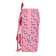 Sac à dos bébé rose Hello Kitty
