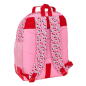 Sac à dos Hello Kitty rose à 2 compartiments Sac à dos Hello Kitty rose à 2 compartiments