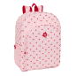 Sac à dos Safta Glowlab Fruits rose compatible valise Sac à dos Safta Glowlab Fruits rose compatible valise