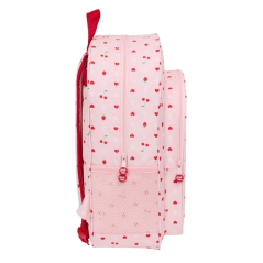 Sac à dos rose fruits