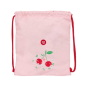 Sac plat fruits Safta Glowlab 5L rose poche zippée Sac plat fruits Safta Glowlab 5L rose poche zippée