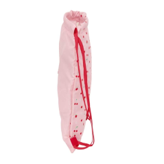 sac plat fruits rose zippé