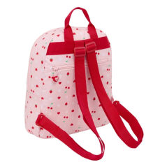 Sac à dos mini Glowlab Fruits rose