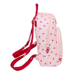 Sac à dos mini rose