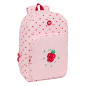 Sac à dos Glowlab Fruits rose compatible trolley Sac à dos Glowlab Fruits rose compatible trolley