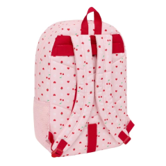 Sac à dos Glowlab Fruits rose compatible trolley