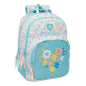 Sac à dos Safta Moos Fiori bleu clair Sac à dos Safta Moos Fiori bleu clair