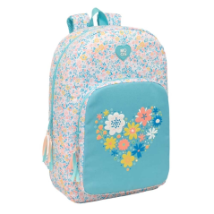 Sac à dos bleu clair