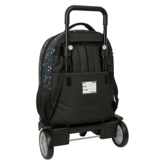 Sac à dos Minecraft à chariot amovible 33L noir