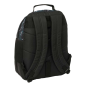 Sac à dos Minecraft noir avec chariot réglable Sac à dos Minecraft noir avec chariot réglable