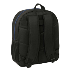 Sac à dos 15 L Safta Brainrot noir/bleu adapt. chariot