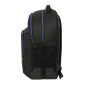 Sac à dos Safta Brainrot noir bleu compatible chariot