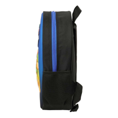 Sac à dos noir bleu