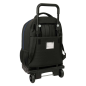 Sac à dos à roulettes Safta Brainrot 33 L noir bleu Sac à dos à roulettes Safta Brainrot 33 L noir bleu