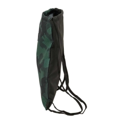 sac plat camouflage vert 5L
