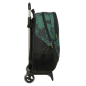 Sac à dos trolley Kelme camo vert 2 compartiments