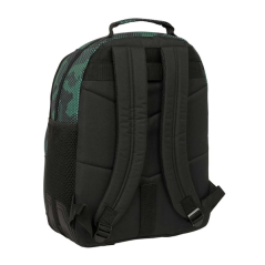 Sac à dos Kelme Camo, 2 compartiments, vert camouflage
