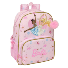 Sac à dos rose Barbie ballet