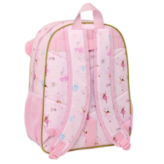 Mochila Barbie Ballet rose avec porte-bouteille