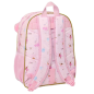 Mochila Barbie Ballet rose avec porte-bouteille Mochila Barbie Ballet rose avec porte-bouteille