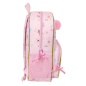Mochila Barbie Ballet rose avec porte-bouteille Mochila Barbie Ballet rose avec porte-bouteille