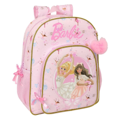 Sac à dos Barbie rose 15L