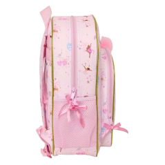 Sac à dos Barbie rose 15L