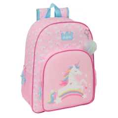 Sac à dos enfant rose