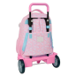 Sac à dos trolley enfant Safta Glowlab rose 33L Sac à dos trolley enfant Safta Glowlab rose 33L
