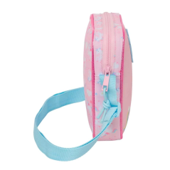 Sac bandoulière enfant rose