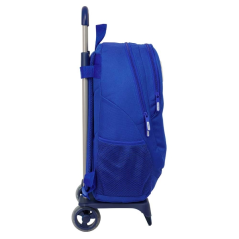 Sac à dos trolley Real Madrid bleu