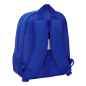 Sac à dos enfant Real Madrid bleu compatible valise