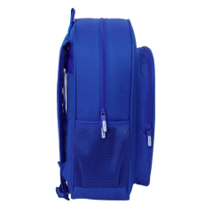 Sac à dos bleu Safta