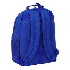 Sac à dos Real Madrid 2 compartiments bleu trolley