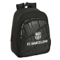 Sac à dos enfant FC Barcelone noir porte-bouteille Sac à dos enfant FC Barcelone noir porte-bouteille