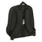 Sac à dos enfant FC Barcelone noir porte-bouteille Sac à dos enfant FC Barcelone noir porte-bouteille