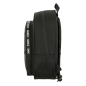 Sac à dos enfant FC Barcelone noir porte-bouteille Sac à dos enfant FC Barcelone noir porte-bouteille