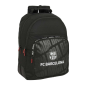 Sac à dos FC Barcelone noir compatible trolley Sac à dos FC Barcelone noir compatible trolley