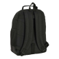 Sac à dos FC Barcelone noir compatible trolley Sac à dos FC Barcelone noir compatible trolley