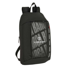Sac à dos mini FC Barcelone noir