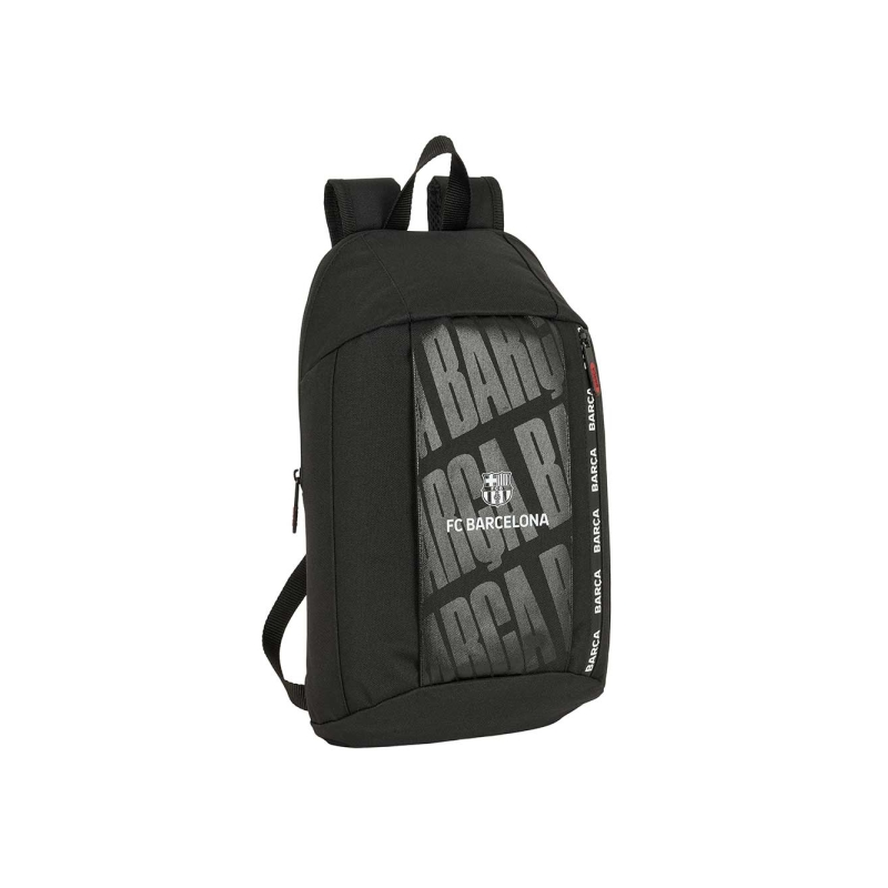 Sac à dos mini FC Barcelone noir bretelles ergonomiques Sac à dos mini FC Barcelone noir bretelles ergonomiques