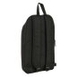 Sac à dos mini FC Barcelone noir bretelles ergonomiques Sac à dos mini FC Barcelone noir bretelles ergonomiques