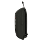 Sac à dos mini FC Barcelone noir bretelles ergonomiques Sac à dos mini FC Barcelone noir bretelles ergonomiques