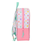 Sac à dos enfant Gabby's Dollhouse rose 6L avec poignée Sac à dos enfant Gabby's Dollhouse rose 6L avec poignée