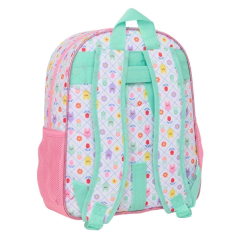 Sac à dos Gabby’s Dollhouse 15L rose avec poche frontale