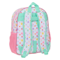 Sac à dos Gabby’s Dollhouse 15L rose avec poche frontale Sac à dos Gabby’s Dollhouse 15L rose avec poche frontale
