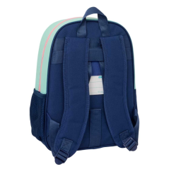 Mochila enfant Mr. Wonderful turquoise clair 26 cm
