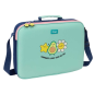 Cartable Safta Mr. Wonderful 38 cm turquoise clair Cartable Safta Mr. Wonderful 38 cm turquoise clair