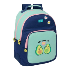 Mochila turquoise ciel étoile